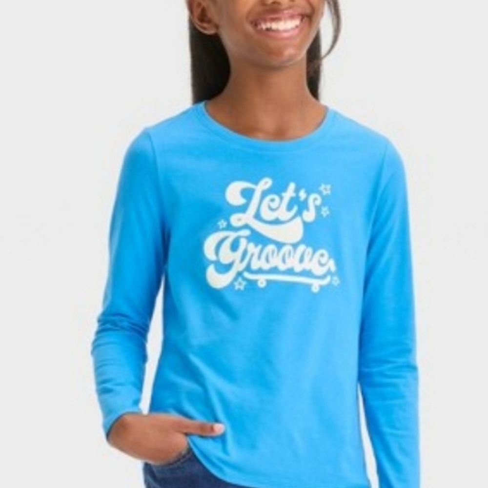 ❤️10/$10 New let's groove shirt